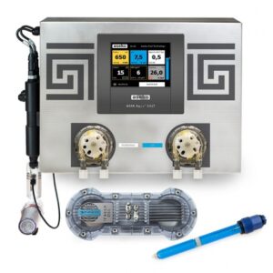 Sterownik asin-aqua salt